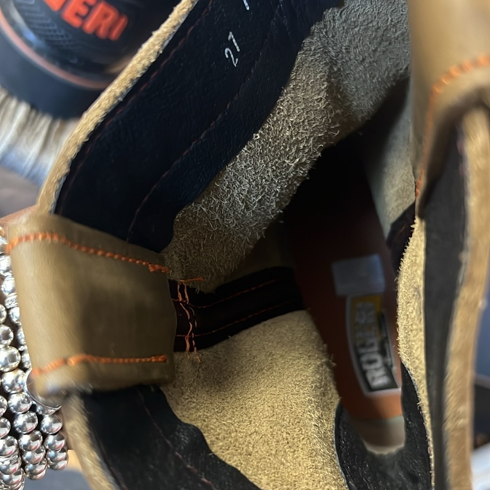 NWOB Work boot - Size: 27 - Picture 6 of 7